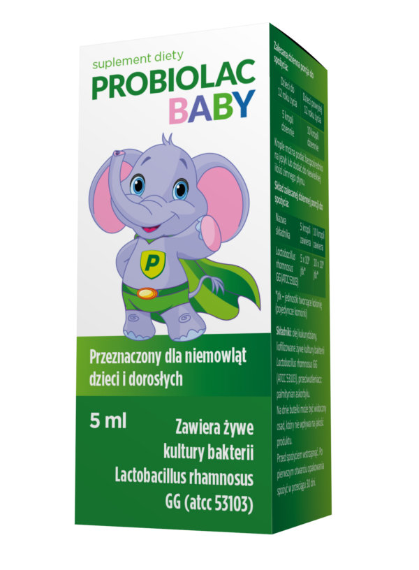 PROBIOLAC BABY 5 ml