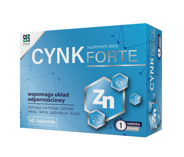 CYNK FORTE 60 tabletek