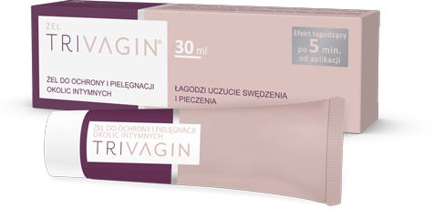 TRIVAGIN ŻEL DO OCHRONY...