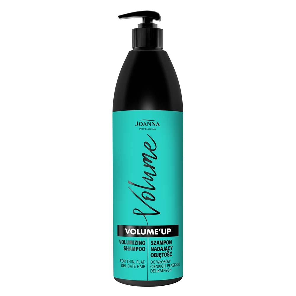 JOANNA PROFESSIONAL KOMPLEKS VOLUME SZAMPON NADAJĄCY OBJĘTOŚĆ 1000 ml