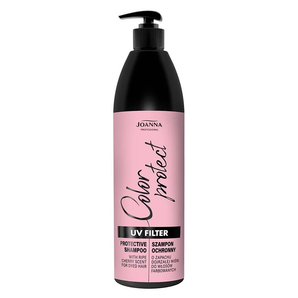 JOANNA PROFESSIONAL FILTR UV SZAMPON OCHRONNY O ZAPACHU WIŚNI 1000 ml