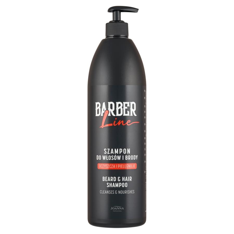 JOANNA PROFESSIONAL BARBER LINE SZAMPON DLA MĘŻCZYZN 1000 ml