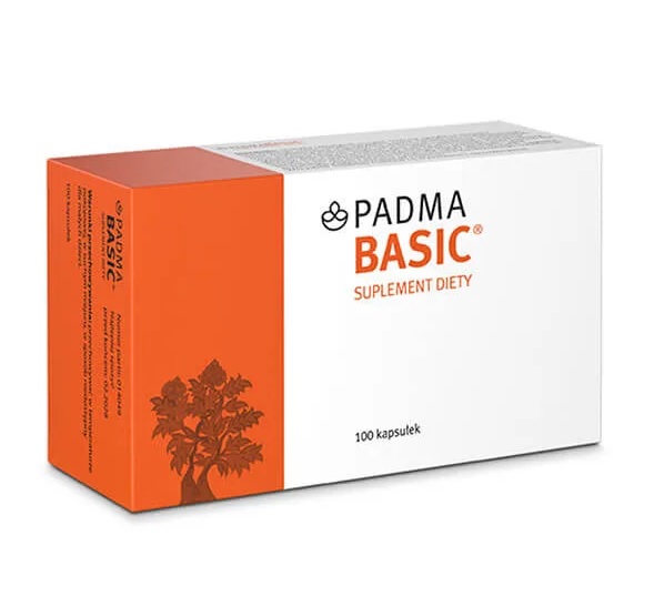 PADMA BASIC 100 kaps...