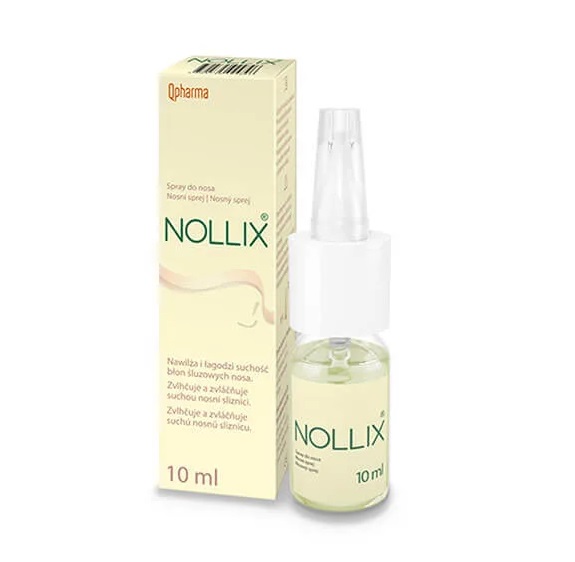 NOLLIX SPRAY DO NOSA...