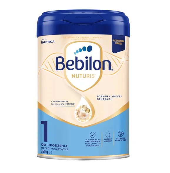 BEBILON NUTURIS 1 MLEKO...