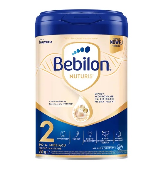 BEBILON NUTURIS 2 MLEKO...