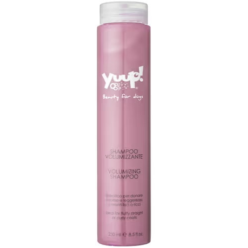 Yuup! Home Volumizing Shampoo - odżywczy szampon z keratyną, zwiększający objętość włosa  250ml