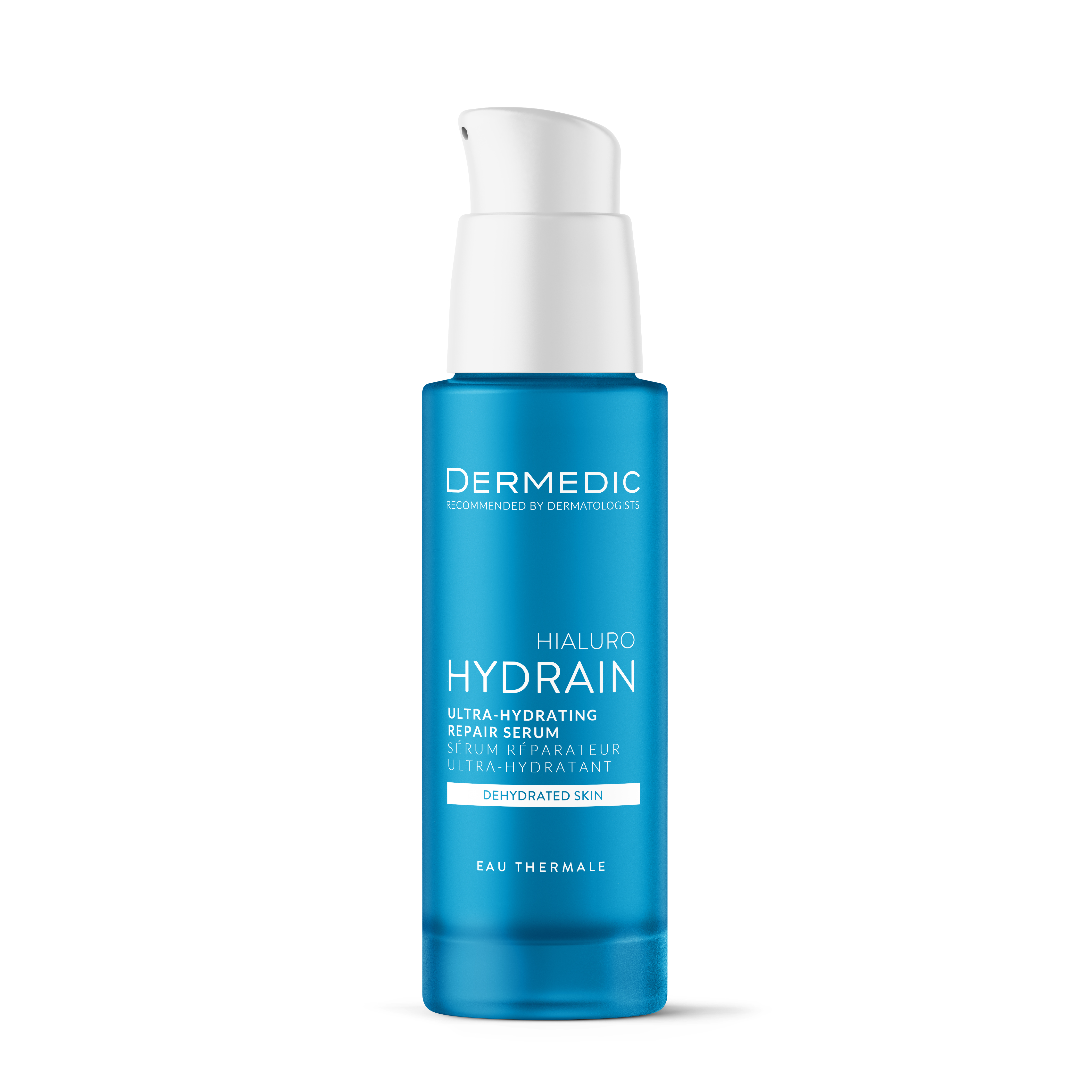 DERMEDIC HYDRAIN Naprawcze serum ultranawilżąjące 30 ml