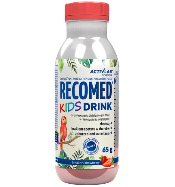RECOMED KIDS DRINK 65...