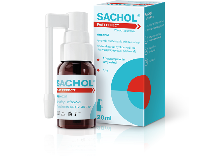 SACHOL FAST EFFECT SPRAY...