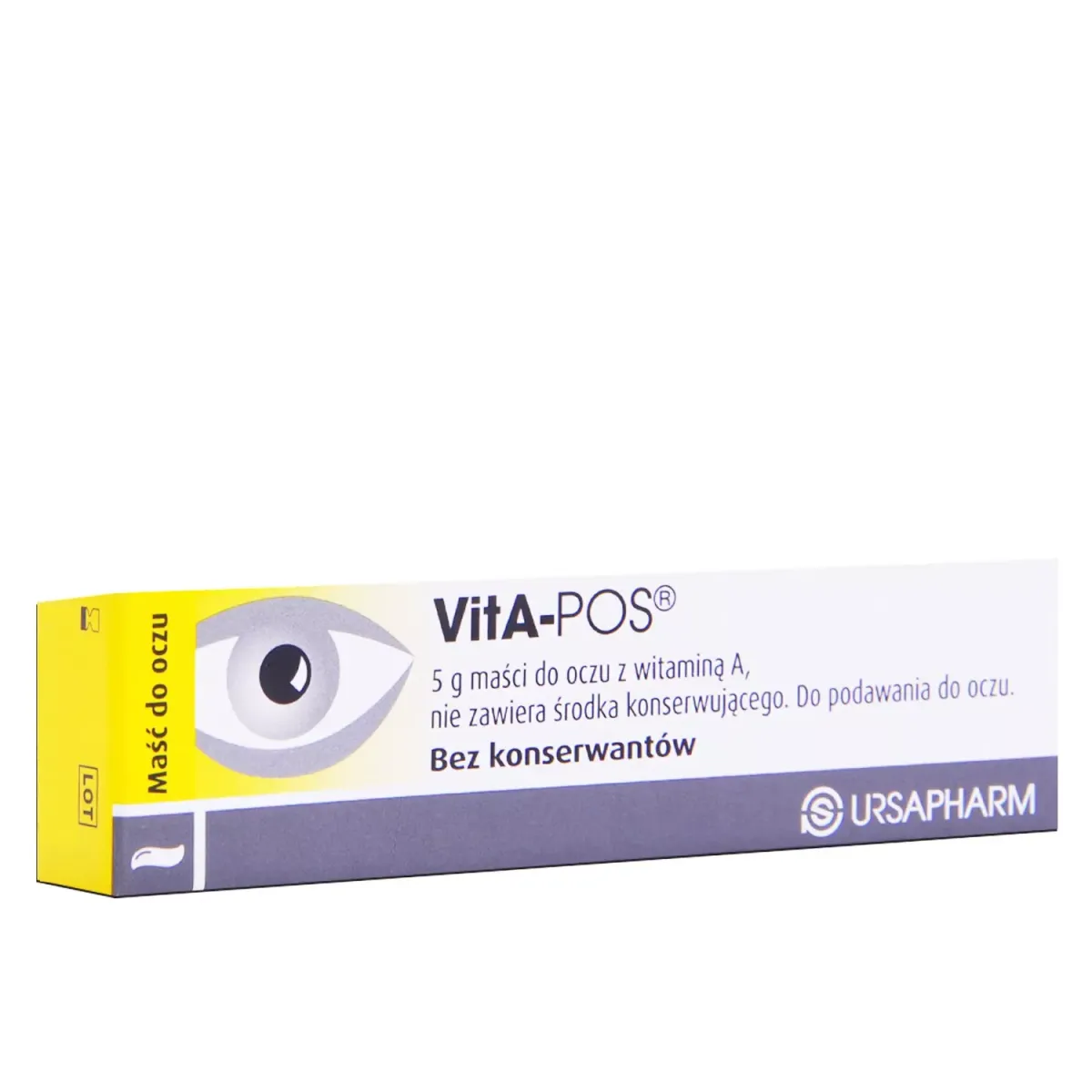 VITA-POS 5 g maść