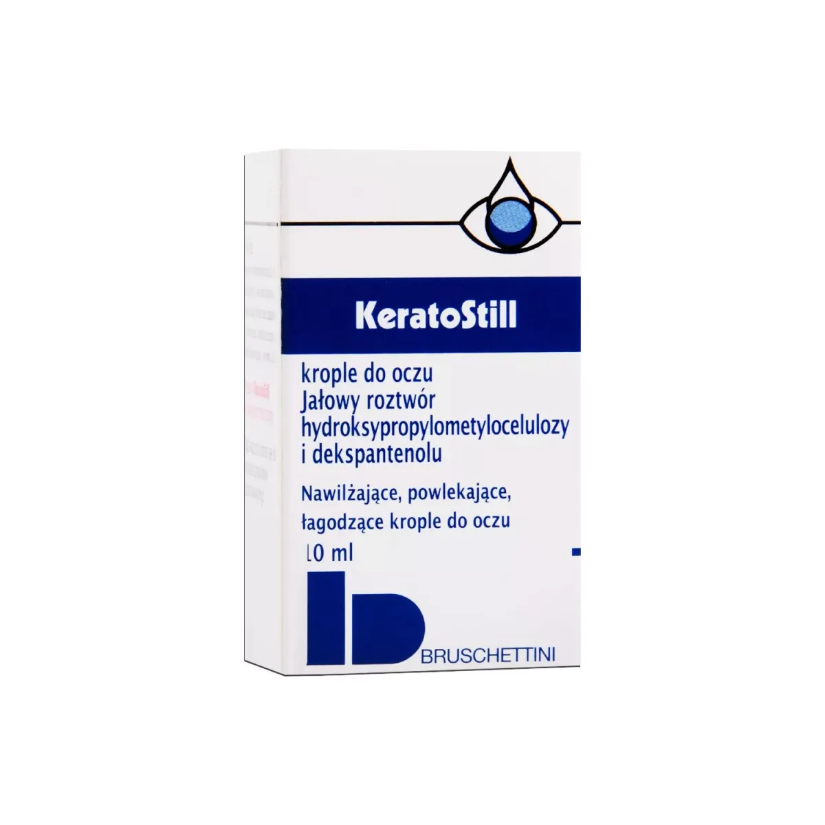 KERATOSTILL 10 ml krople