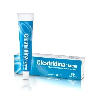 CICATRIDINA KREM 30 g