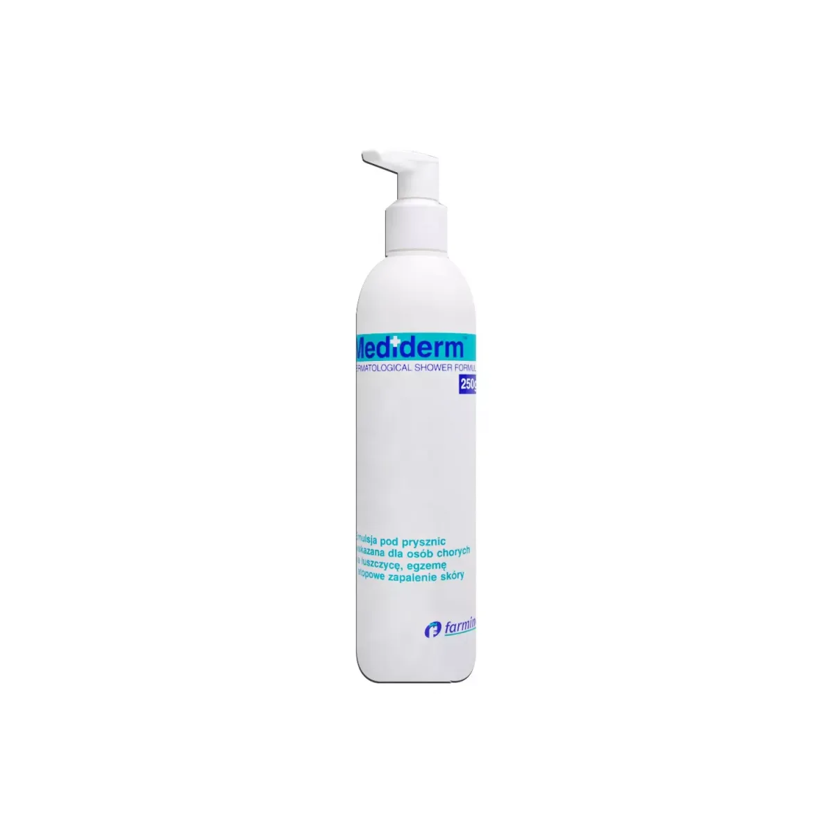 MEDIDERM EMULSJA POD PRYSZNIC 250 g