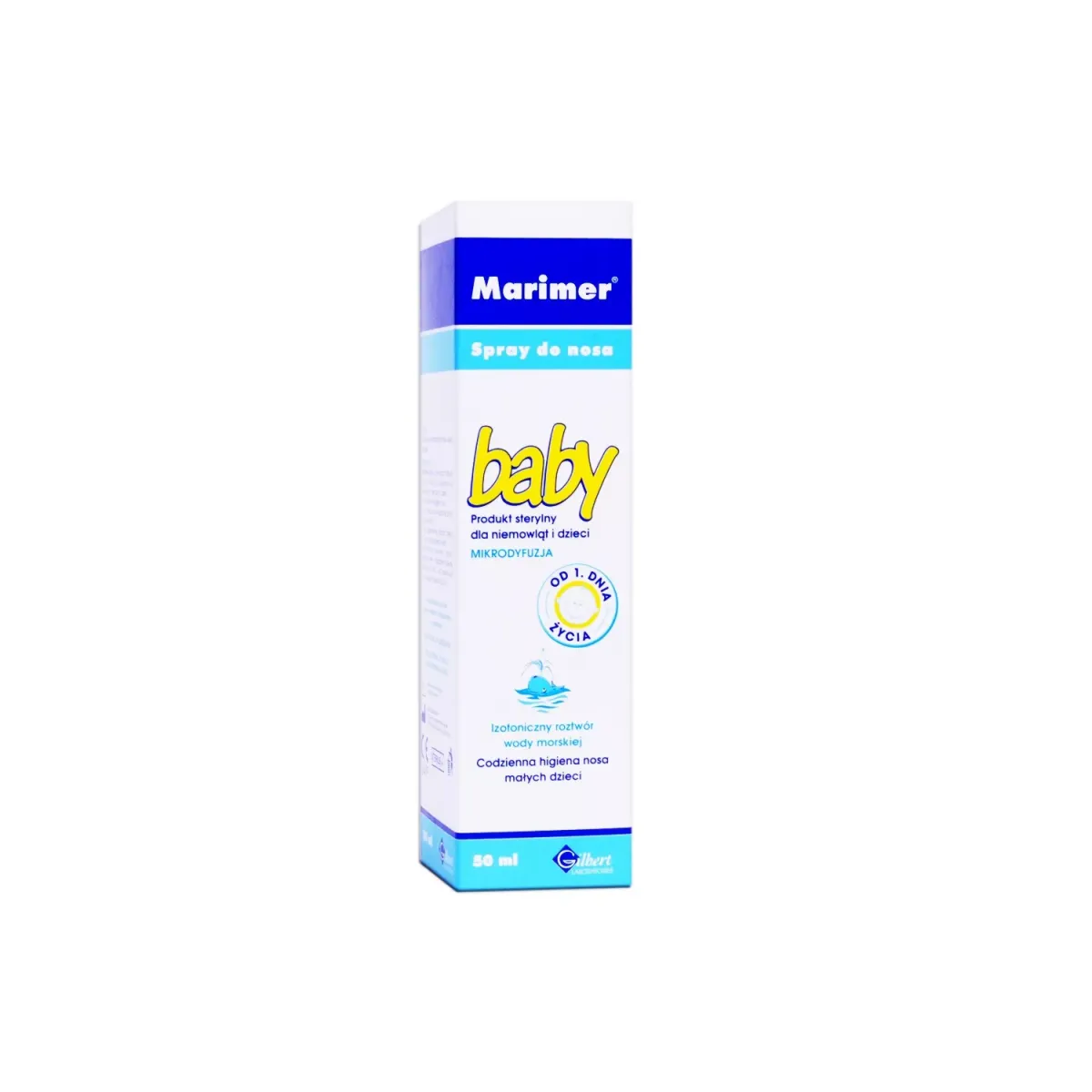MARIMER BABY 50 ml spray