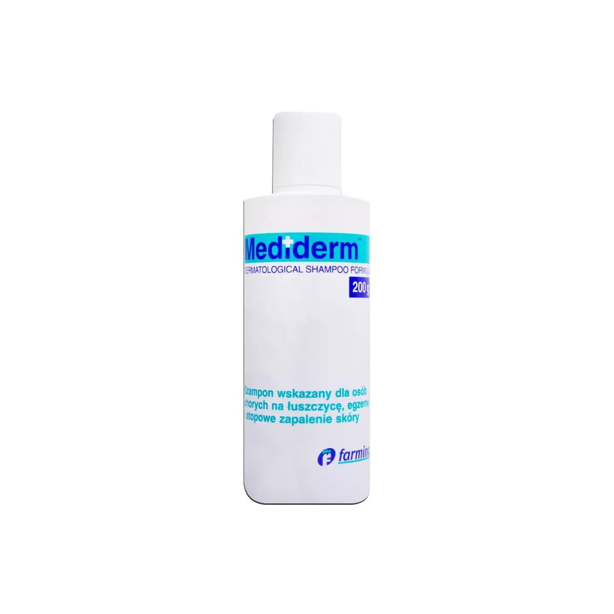 MEDIDERM 200 g szampon