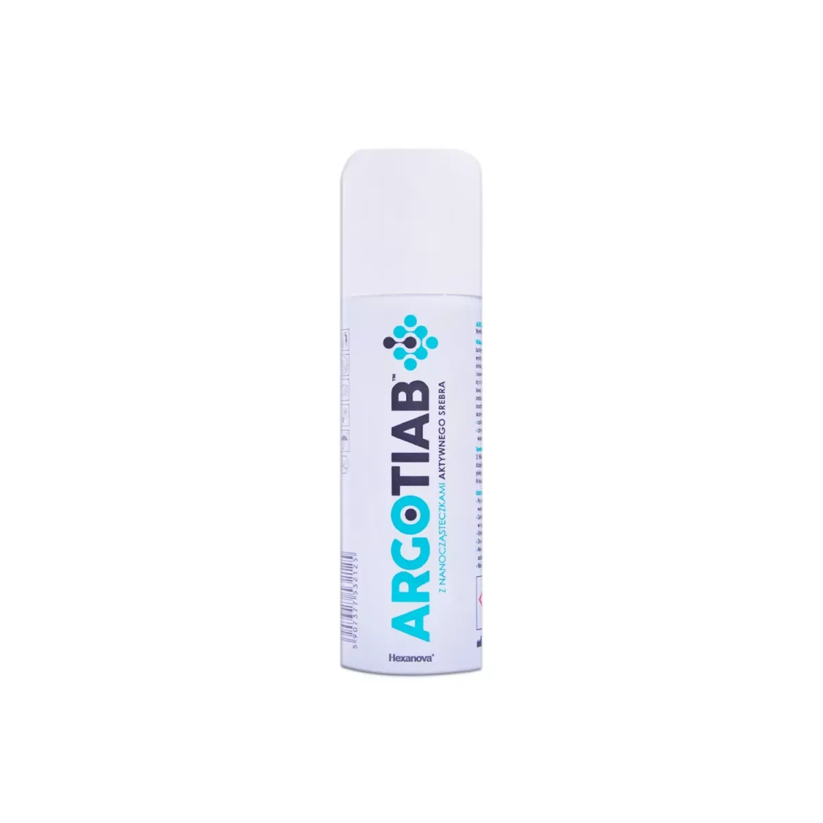 ARGOTIAB 2% 125 ml spray