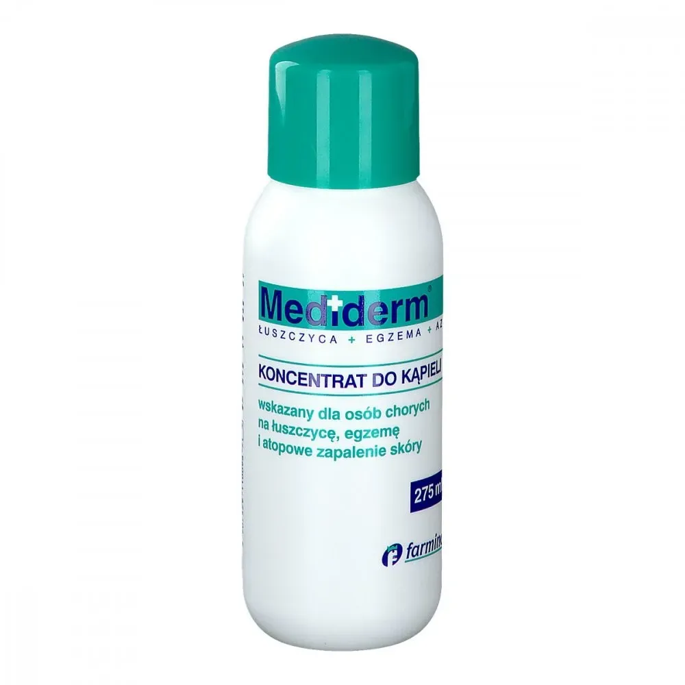 MEDIDERM KONCENTRAT DO KĄPIELI 275 ml