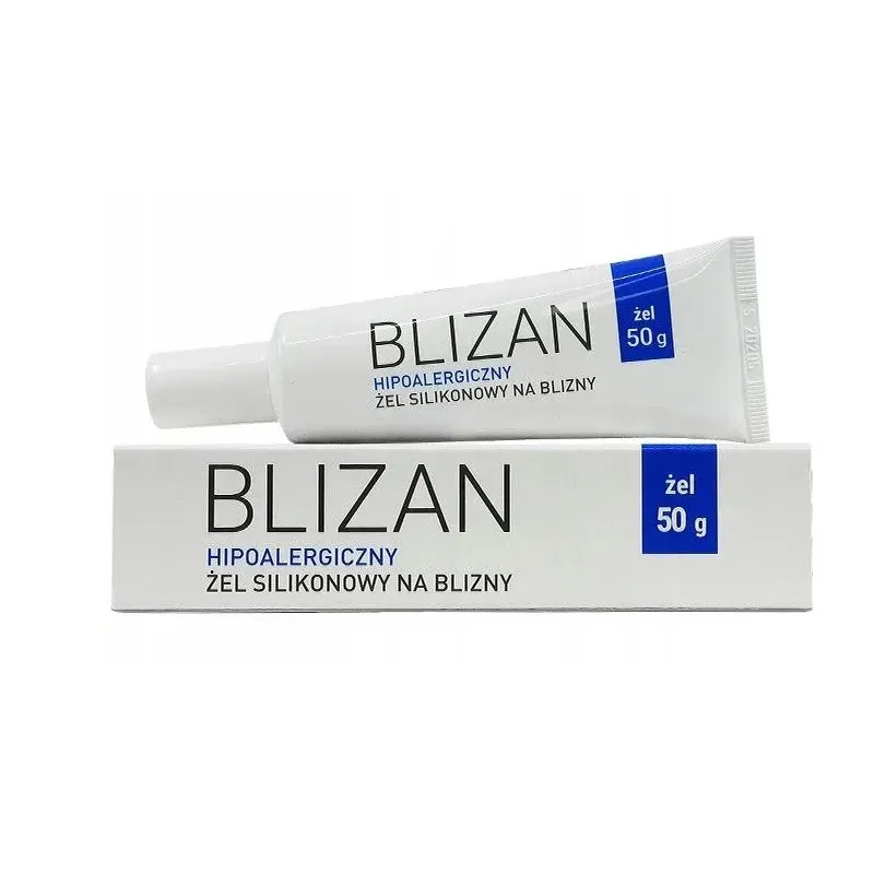 BLIZAN ŻEL SILIKONOWY NA BLIZNY 50g