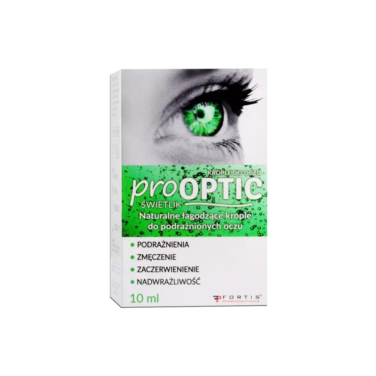 PROOPTIC ŚWIETLIK 10 ml krople