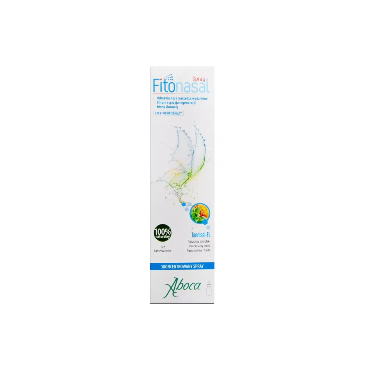 FITONASAL SKONCENTROWANY :30 ml spray
