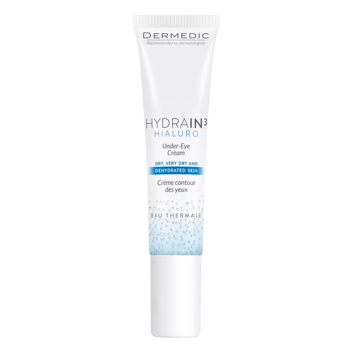 DERMEDIC HYDRAIN3 HIALURO KREM POD OCZY 15 ml
