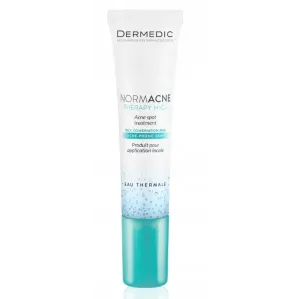 DERMEDIC NORMACNE PREPARAT PUNKTOWY 15 ml