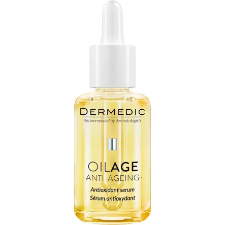 DERMEDIC OILAGE SERUM ANTYOKSYDACYJNE 30 ml