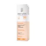 IWOSTIN SOLECRIN NAWILŻAJĄCY KREM OCHRONNY SPF 30+ 50 ml