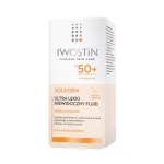 IWOSTIN SOLECRIN ULTRA LEKKI NIEWIDOCZNY FLUID SPF 50+ 40 ml