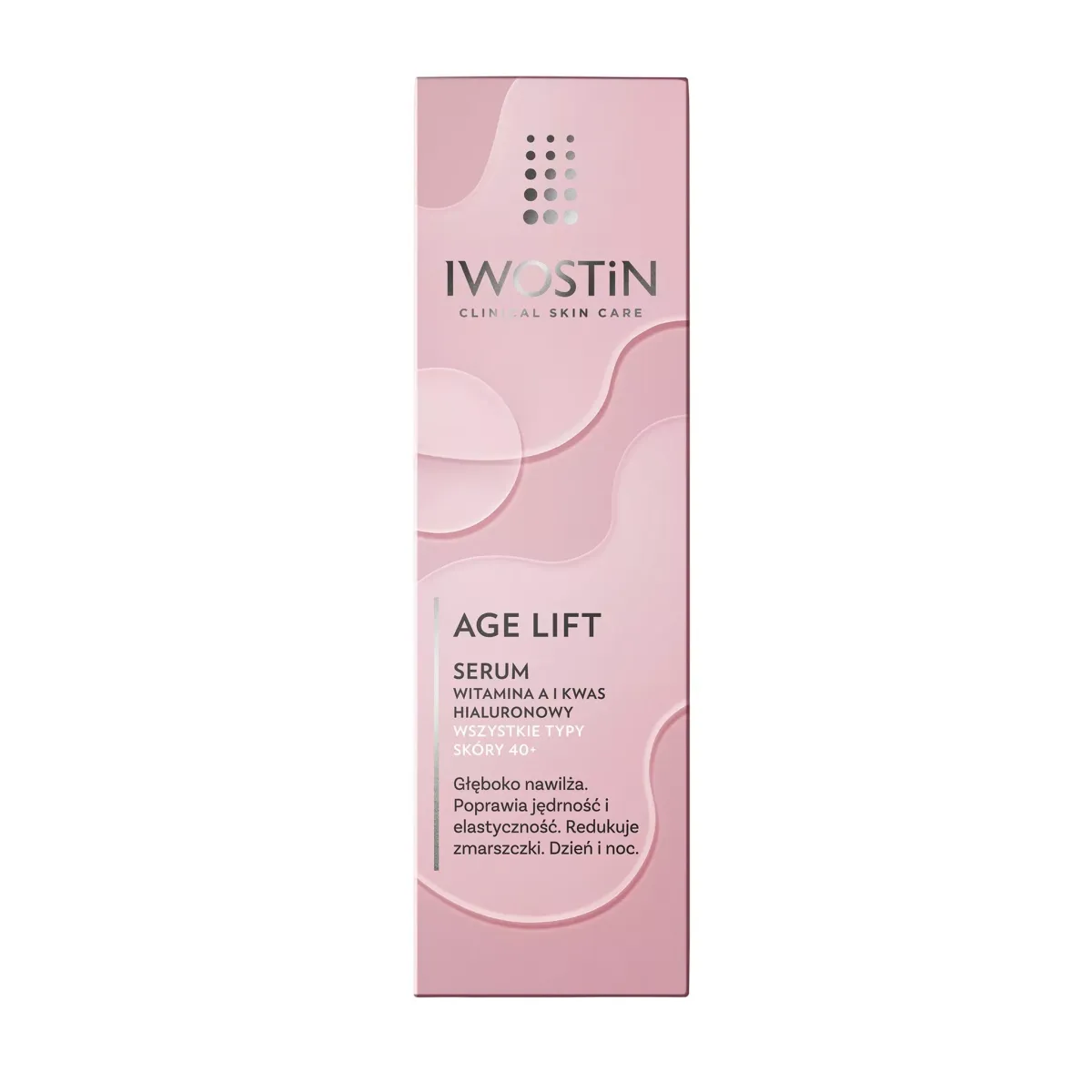 IWOSTIN AGE LIFT SERUM NA DZIEŃ I NA NOC 30 ml