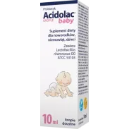 ACIDOLAC BABY 10 ml krople
