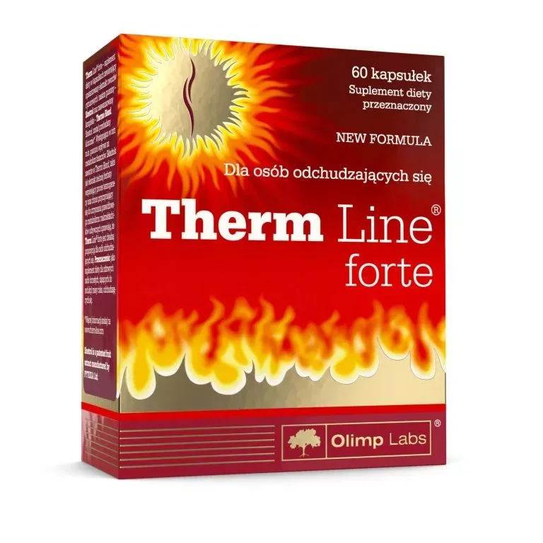 THERM LINE FORTE 60 kapsułek