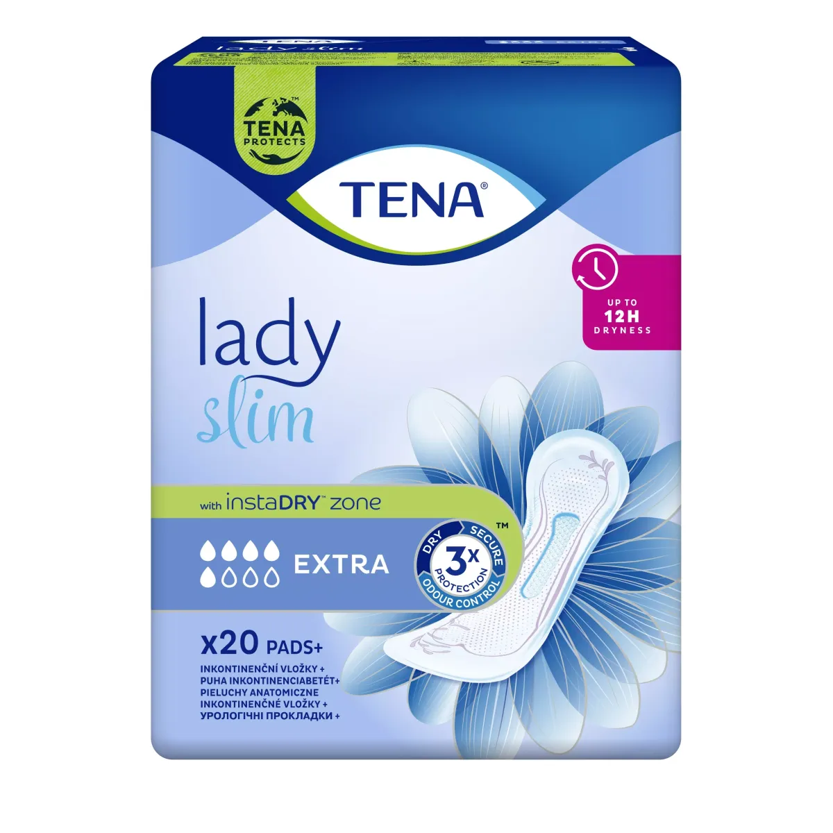 TENA Lady Slim Extra x 20 szt.