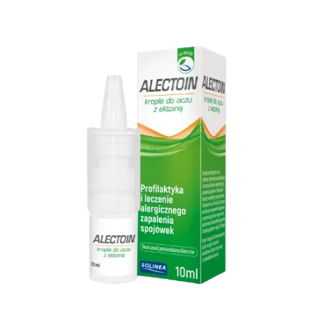 ALECTOIN 10 ml krople