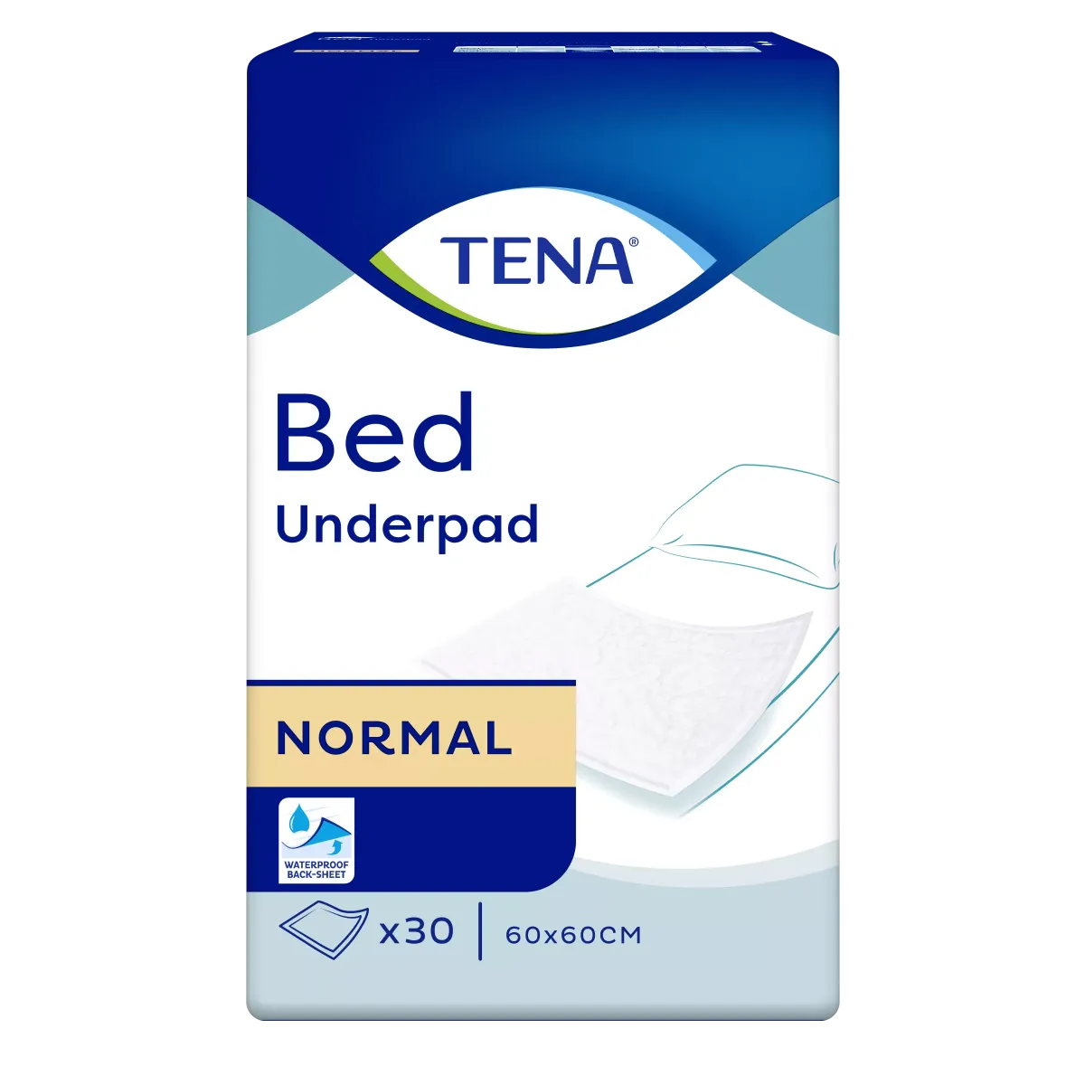 TENA Bed Normal 60x60cm x 30 szt.