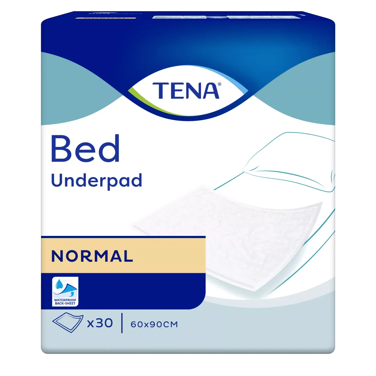Tena Bed Normal 60x90cm x 30 szt.