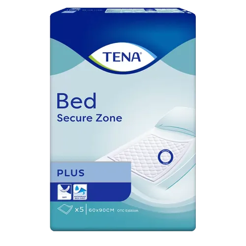 TENA BED Plus 60x90cm x 5szt.