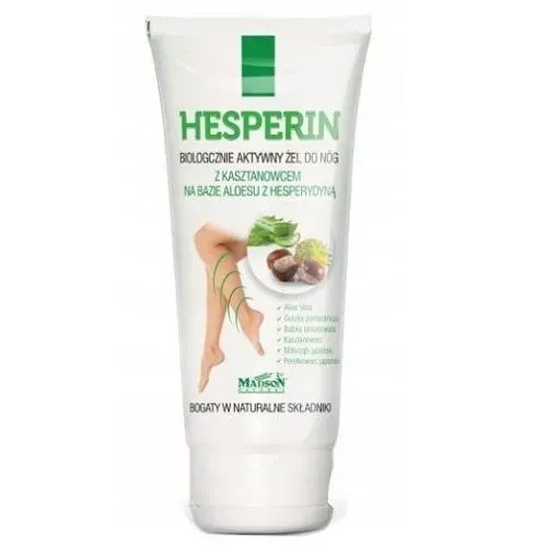 HESPERIN AKTYWNY ŻEL DO NÓG 200 ml
