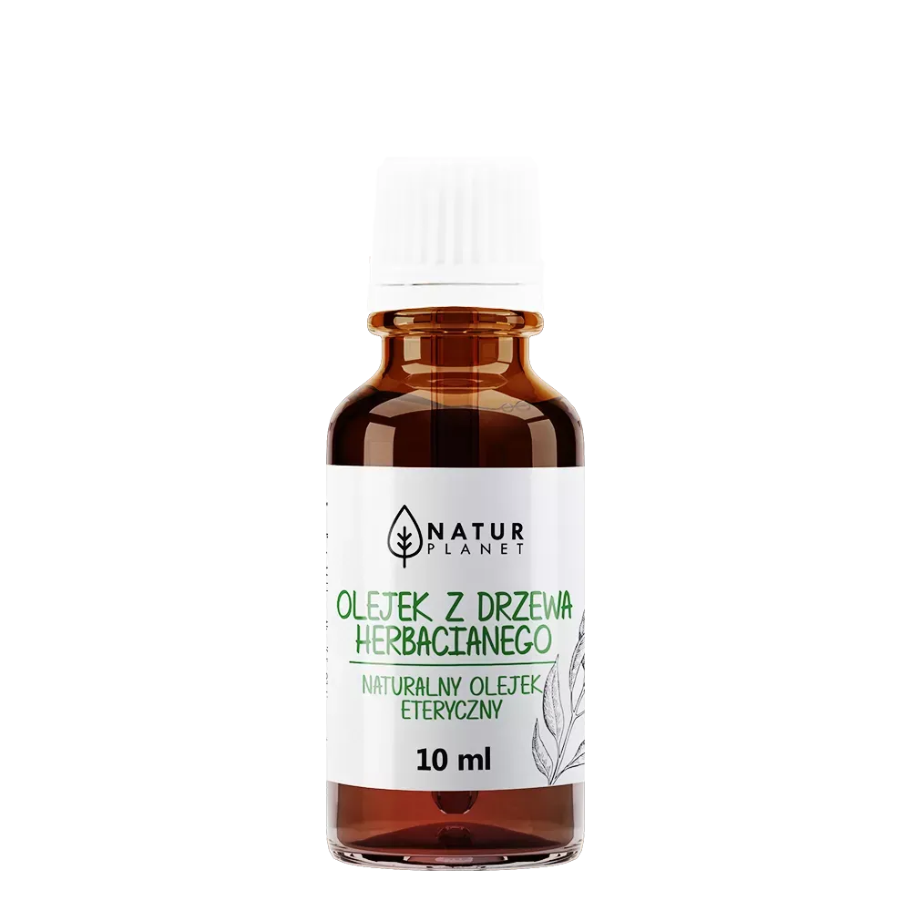 OLEJEK Z DRZEWA HERBACIANEGO 10 ml