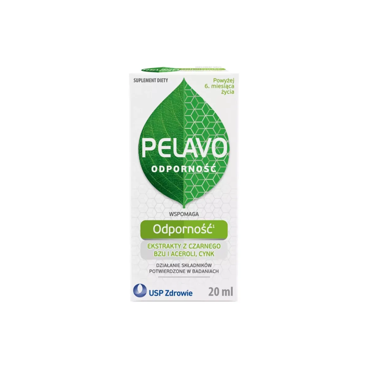 PELAVO ODPORNOŚĆ 20 ml