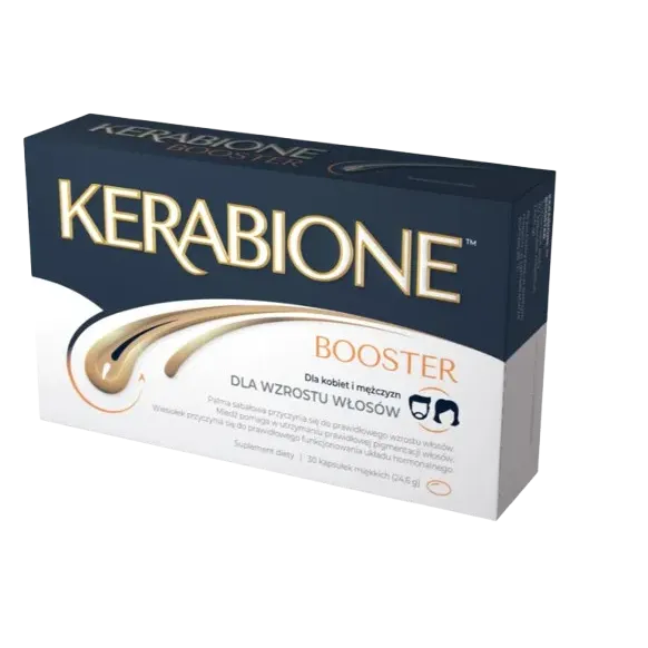 KERABIONE BOOSTER 30 kapsułek