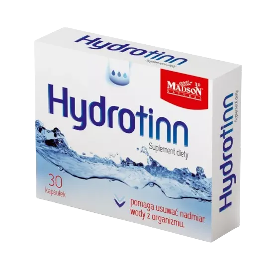 HYDROTINN 30 kapsułek