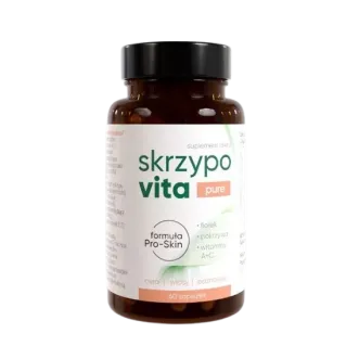 SKRZYPOVITA PURE 60 kapsułek