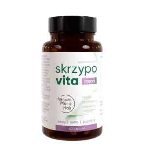 SKRZYPOVITA MENO 60 kapsułek