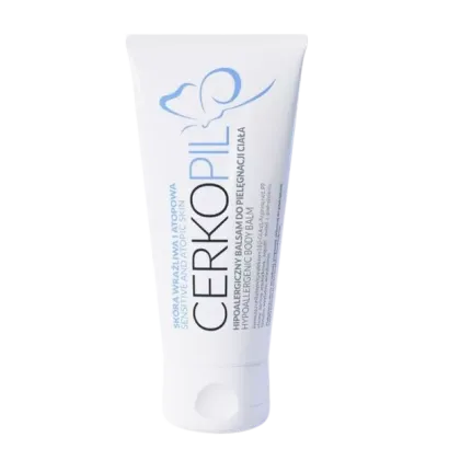 CERKOPIL BALSAM DO CIAŁA:200 ml