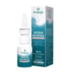 PROTEGO WODA MORSKA HIPERTONICZNA: 30 ml