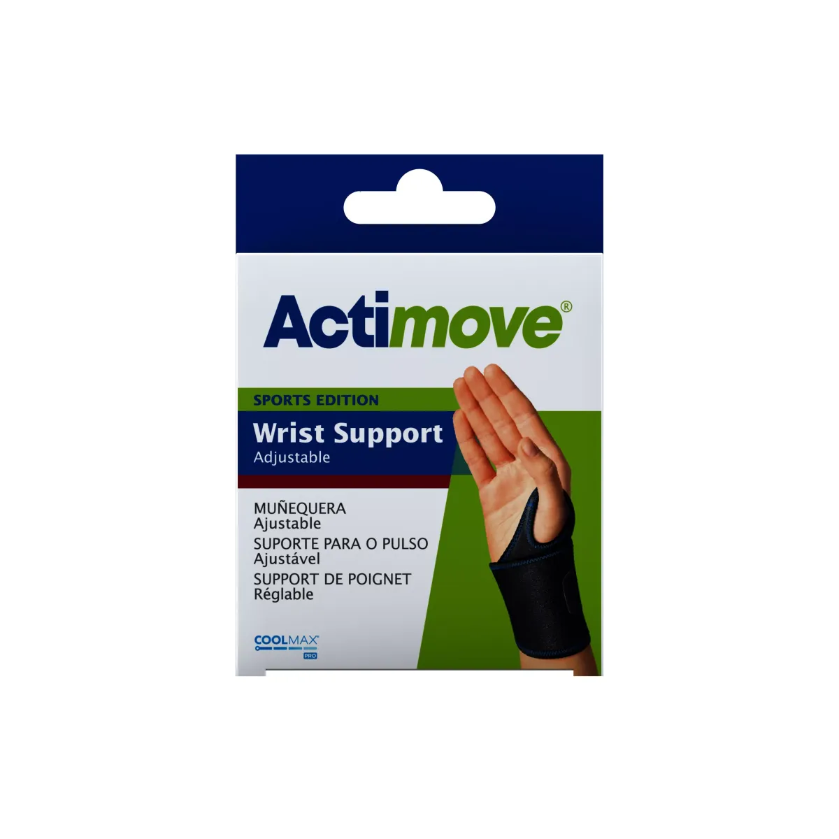 ACTIMOVE SPORTS EDITION STABILIZATOR NADGARSTKA