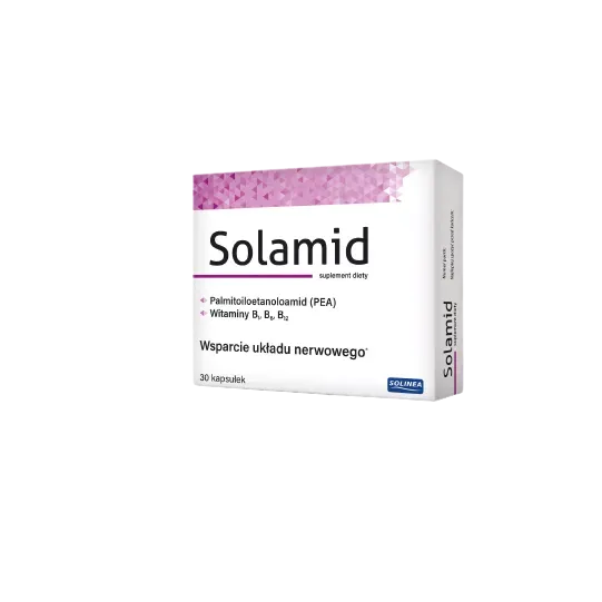 SOLAMID 30 kapsułek