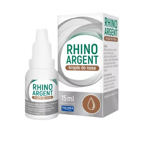 RHINOARGENT 15 ml krople